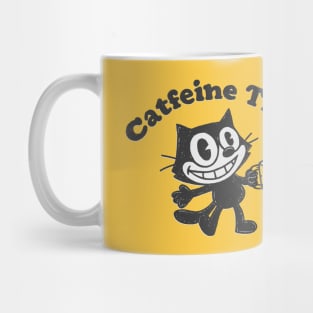 CATfeine Time Mug